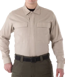 FIRST TACTICAL MEN'S V2 BDU LONG SLEEVE SHIRT