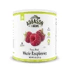 Augason Farms Freeze Dried Whole Raspberries Food & Food Storage