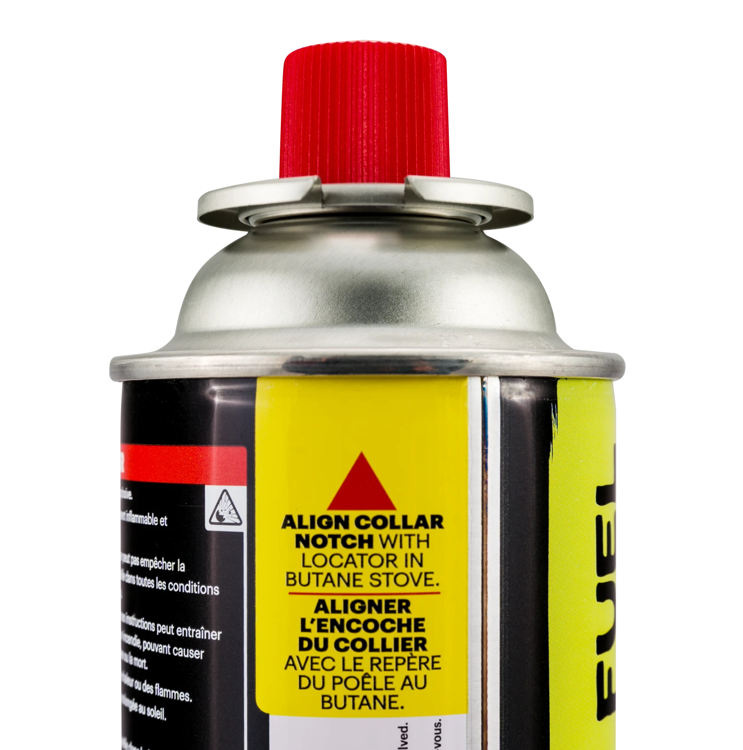 EUREKA BUTANE FUEL CAN - 8 Oz Camp Cookware 2 EUREKA BUTANE FUEL CAN - 8 Oz Camp Cookware