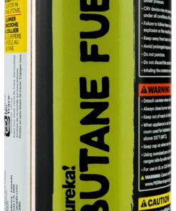 EUREKA BUTANE FUEL CAN - 8 Oz Camp Cookware