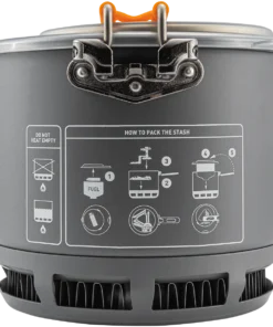 JETBOIL Stash Cooking System Camping & Hunting