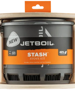 JETBOIL Stash Cooking System Camping & Hunting