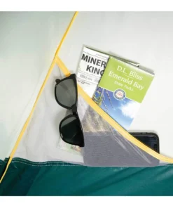 EUREKA EL CAPITAN+ OUTFITTER TENT Gear 31 EUREKA EL CAPITAN+ OUTFITTER TENT Gear