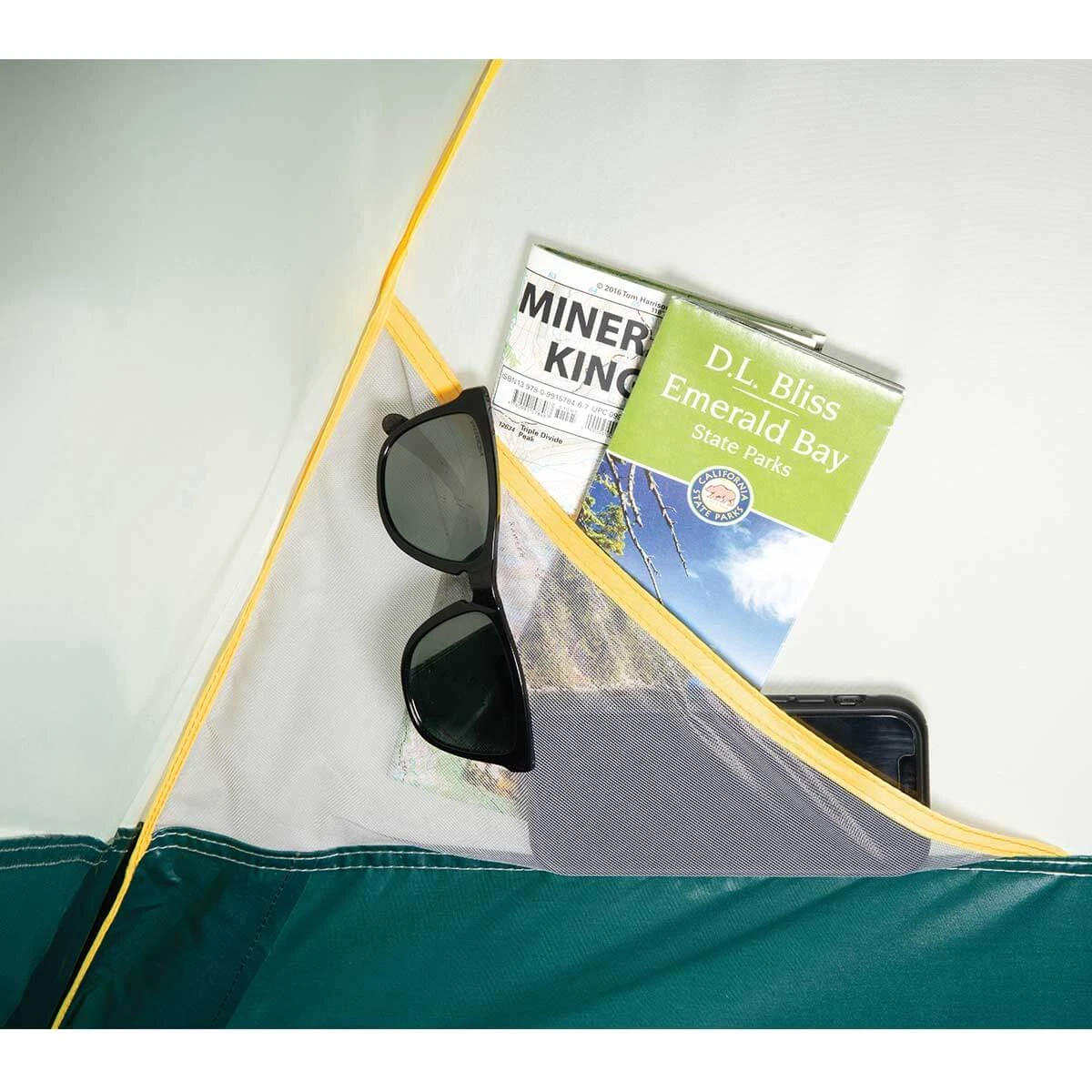 EUREKA EL CAPITAN+ OUTFITTER TENT Gear 16 EUREKA EL CAPITAN+ OUTFITTER TENT Gear