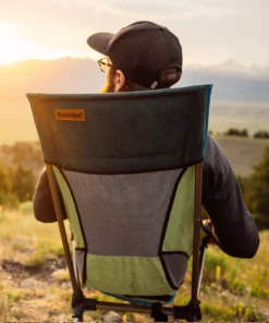 Camping & Hunting EUREKA TAGALONG COMFORT CHAIR
