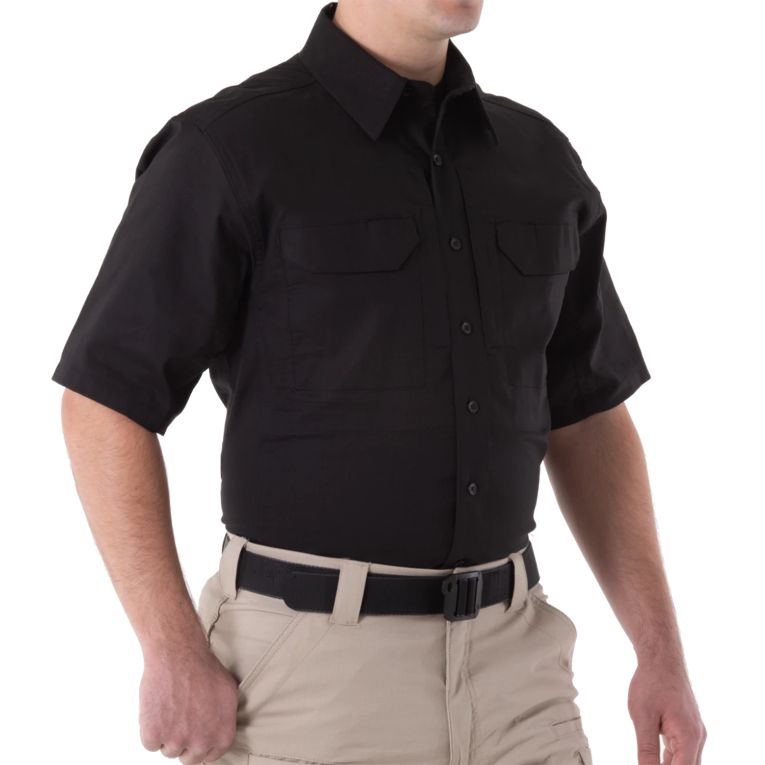 FIRST TACTICAL MEN'S V2 TACTICAL SHORT SLEEVE SHIRT 2 FIRST TACTICAL MEN'S V2 TACTICAL SHORT SLEEVE SHIRT