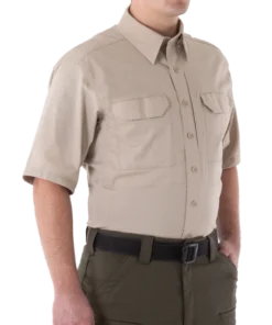 FIRST TACTICAL MEN'S V2 TACTICAL SHORT SLEEVE SHIRT 10 FIRST TACTICAL MEN'S V2 TACTICAL SHORT SLEEVE SHIRT
