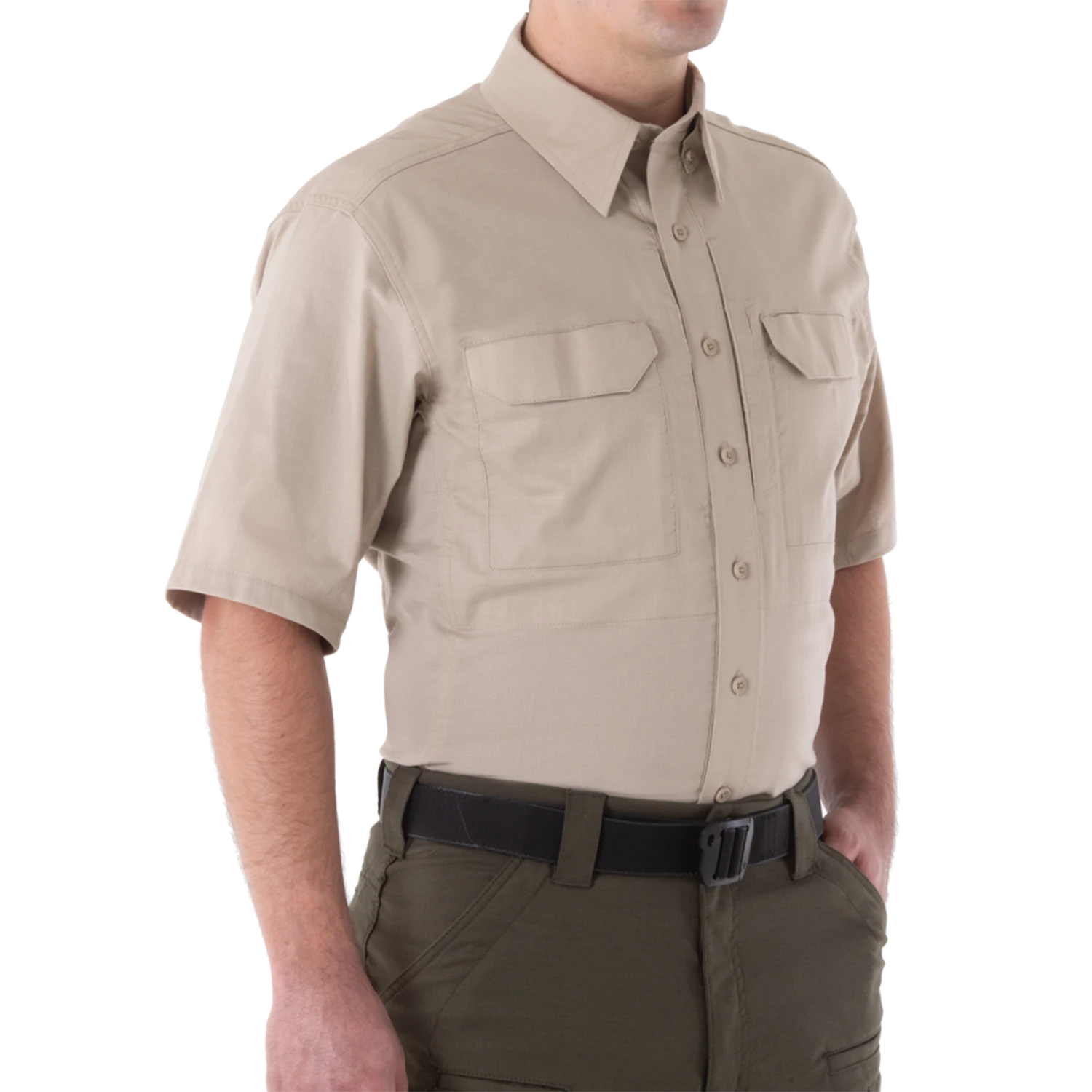 FIRST TACTICAL MEN'S V2 TACTICAL SHORT SLEEVE SHIRT 5 FIRST TACTICAL MEN'S V2 TACTICAL SHORT SLEEVE SHIRT