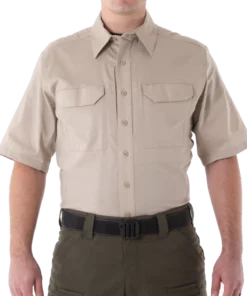 FIRST TACTICAL MEN'S V2 BDU SHORT SLEEVE SHIRT
