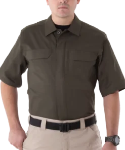 FIRST TACTICAL MEN'S V2 TACTICAL SHORT SLEEVE SHIRT
