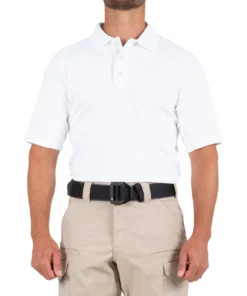 FIRST TACTICAL MEN'S PERFORMANCE SHORT SLEEVE POLO 14 FIRST TACTICAL MEN'S PERFORMANCE SHORT SLEEVE POLO