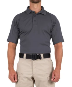 FIRST TACTICAL MEN'S PERFORMANCE SHORT SLEEVE POLO