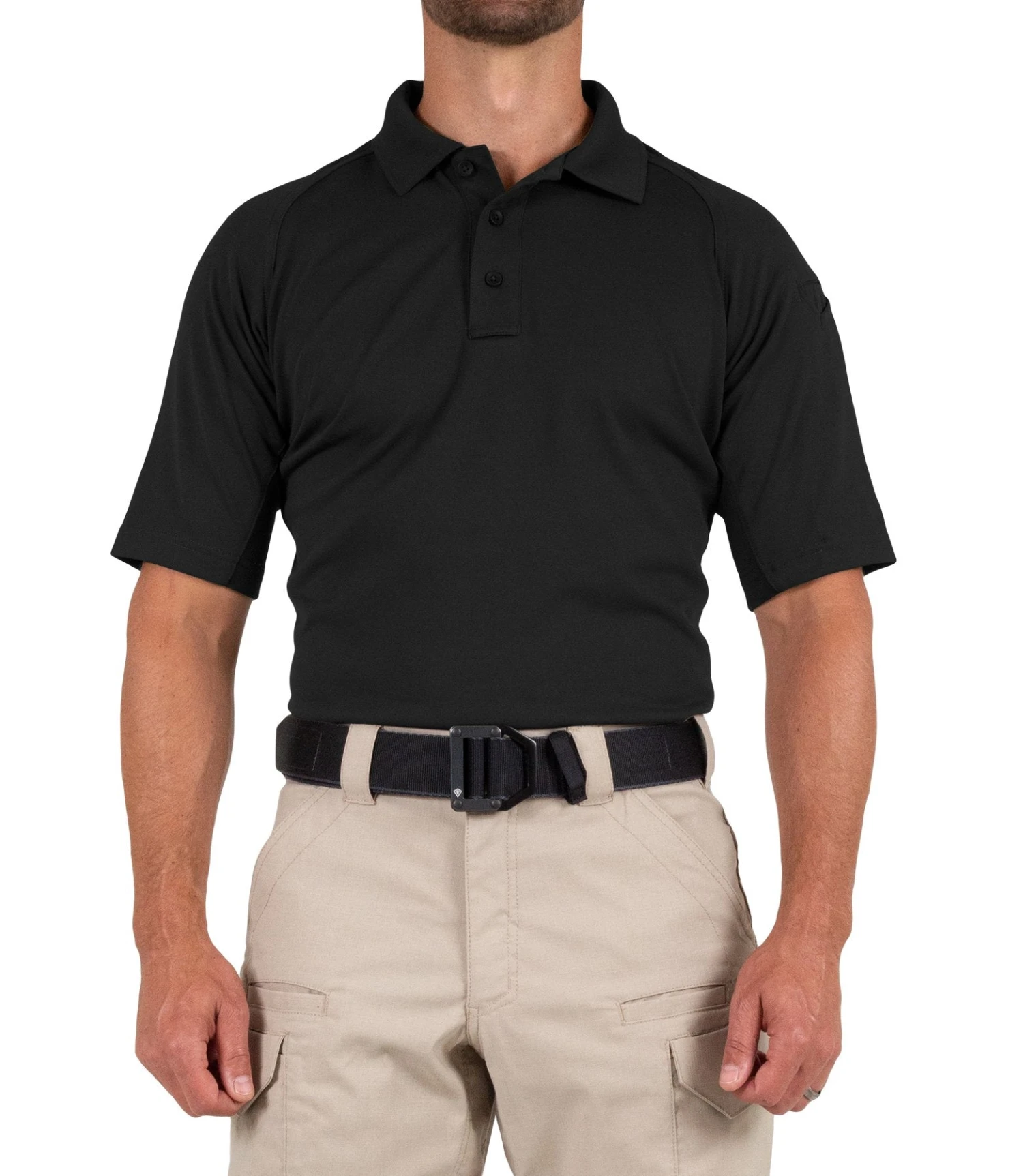 FIRST TACTICAL MEN'S PERFORMANCE SHORT SLEEVE POLO 3 FIRST TACTICAL MEN'S PERFORMANCE SHORT SLEEVE POLO