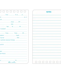 Rite In The Rain Weatherproof EMS Notebook, 3 In. X 5 In. Waterproof Notebooks 9 Rite In The Rain Weatherproof EMS Notebook, 3 In. X 5 In. Waterproof Notebooks