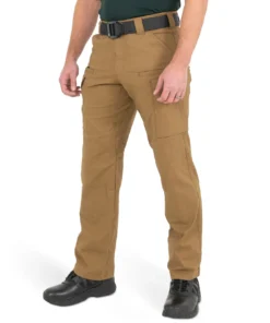 FIRST TACTICAL MEN'S V2 TACTICAL PANTS - COYOTE BROWN
