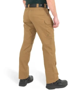 FIRST TACTICAL MEN'S V2 TACTICAL PANTS - COYOTE BROWN