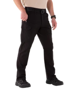 FIRST TACTICAL MEN'S V2 TACTICAL PANTS - BLACK