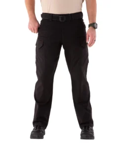 FIRST TACTICAL MEN'S V2 TACTICAL PANTS - BLACK