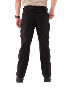 FIRST TACTICAL MEN'S V2 TACTICAL PANTS - BLACK