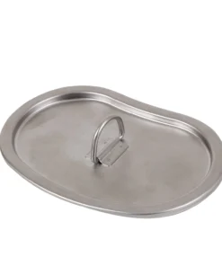Rothco Stainless Steel Canteen Cup Lid