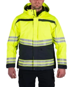FIRST TACTICAL MEN'S HIGH-VIS SYSTEM PARKA