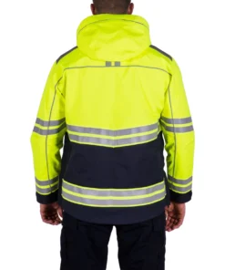 FIRST TACTICAL MEN'S HIGH-VIS SYSTEM PARKA