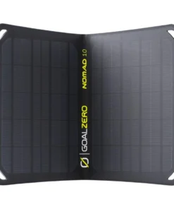 Goal Zero Nomad 10 Solar Panel (10W, 6-7V)