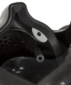 MIRA Safety CM-6M Tactical Gas Mask - Full-Face Respirator For CBRN Defense 16 MIRA Safety CM-6M Tactical Gas Mask - Full-Face Respirator For CBRN Defense