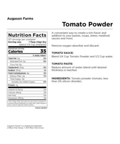 Augason Farms Tomato Powder