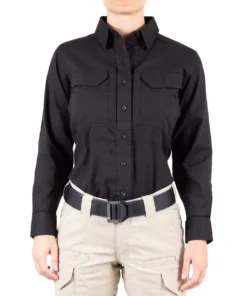 FIRST TACTICAL WOMEN'S V2 TACTICAL LONG SLEEVE SHIRT