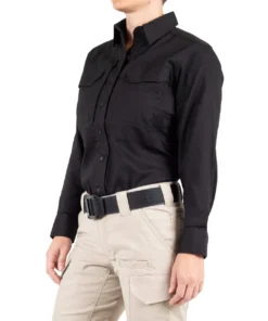 FIRST TACTICAL WOMEN'S V2 TACTICAL LONG SLEEVE SHIRT 10 FIRST TACTICAL WOMEN'S V2 TACTICAL LONG SLEEVE SHIRT
