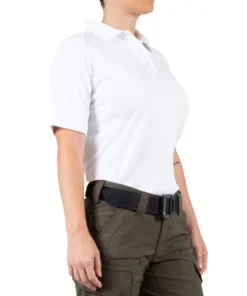 FIRST TACTICAL WOMEN'S PERFORMANCE SHORT SLEEVE POLO