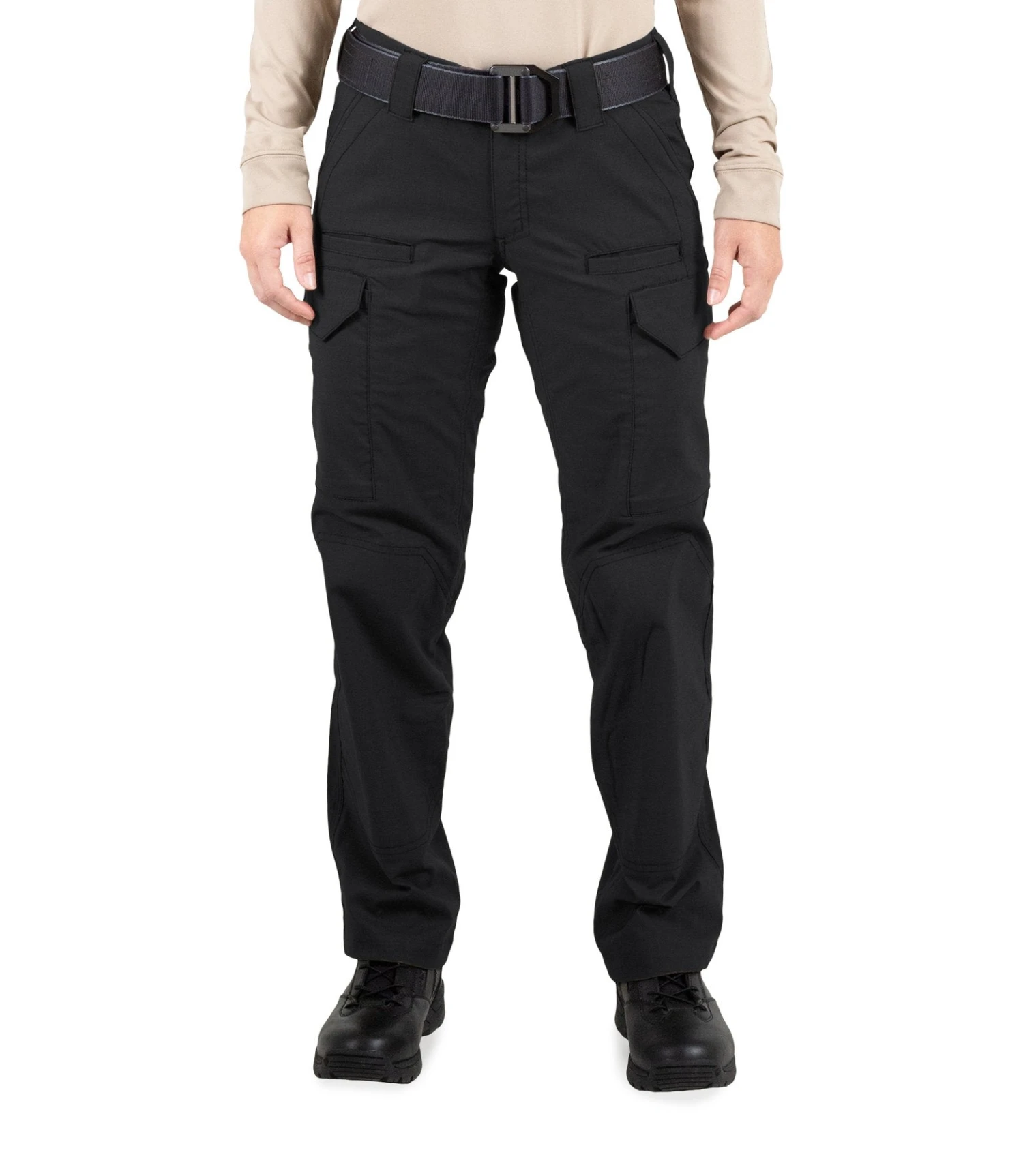 FIRST TACTICAL WOMEN'S V2 TACTICAL PANTS - BLACK 1 FIRST TACTICAL WOMEN'S V2 TACTICAL PANTS - BLACK