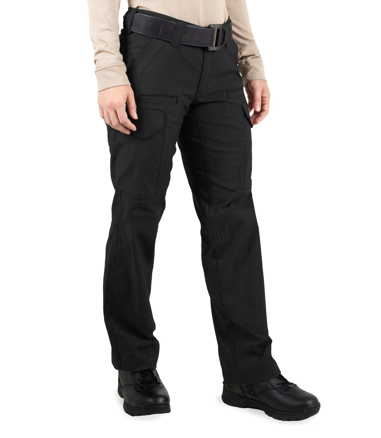 FIRST TACTICAL WOMEN'S V2 TACTICAL PANTS - BLACK 6 FIRST TACTICAL WOMEN'S V2 TACTICAL PANTS - BLACK