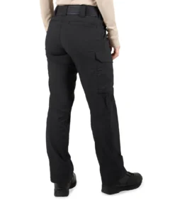FIRST TACTICAL WOMEN'S V2 TACTICAL PANTS - BLACK 10 FIRST TACTICAL WOMEN'S V2 TACTICAL PANTS - BLACK