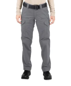 FIRST TACTICAL WOMEN'S V2 TACTICAL PANTS - WOLF GREY