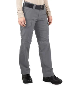 FIRST TACTICAL WOMEN'S V2 TACTICAL PANTS - WOLF GREY