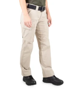FIRST TACTICAL WOMEN'S V2 TACTICAL PANTS - KHAKI 11 FIRST TACTICAL WOMEN'S V2 TACTICAL PANTS - KHAKI