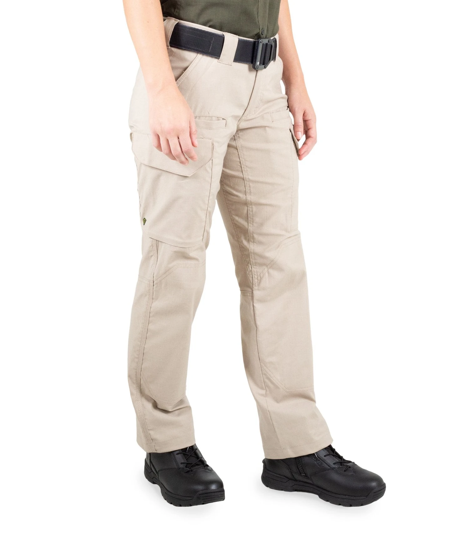 FIRST TACTICAL WOMEN'S V2 TACTICAL PANTS - KHAKI 6 FIRST TACTICAL WOMEN'S V2 TACTICAL PANTS - KHAKI