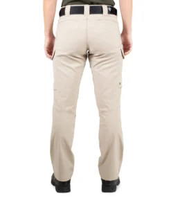 FIRST TACTICAL WOMEN'S V2 TACTICAL PANTS - KHAKI 9 FIRST TACTICAL WOMEN'S V2 TACTICAL PANTS - KHAKI