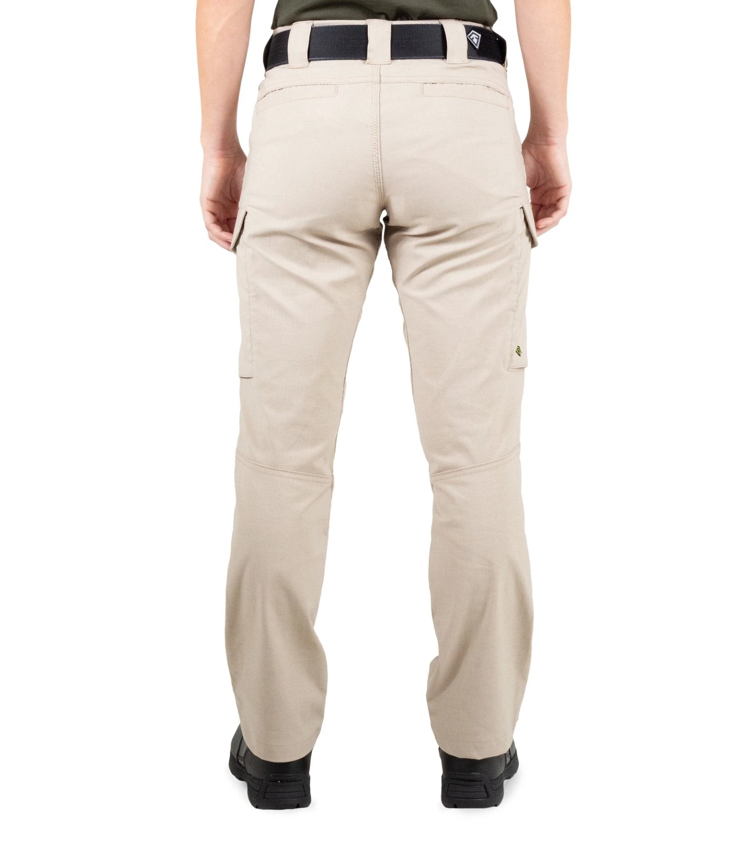 FIRST TACTICAL WOMEN'S V2 TACTICAL PANTS - KHAKI 4 FIRST TACTICAL WOMEN'S V2 TACTICAL PANTS - KHAKI