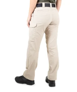 FIRST TACTICAL WOMEN'S V2 TACTICAL PANTS - KHAKI 8 FIRST TACTICAL WOMEN'S V2 TACTICAL PANTS - KHAKI