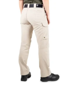 FIRST TACTICAL WOMEN'S V2 TACTICAL PANTS - KHAKI 10 FIRST TACTICAL WOMEN'S V2 TACTICAL PANTS - KHAKI