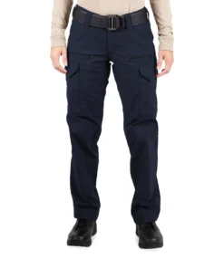 FIRST TACTICAL WOMEN'S V2 TACTICAL PANTS - MIDNIGHT NAVY