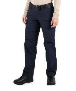FIRST TACTICAL WOMEN'S V2 TACTICAL PANTS - MIDNIGHT NAVY