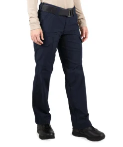FIRST TACTICAL WOMEN'S V2 TACTICAL PANTS - MIDNIGHT NAVY