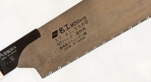 Hand Saws Nakaya M-250 Saw 2 Hand Saws Nakaya M-250 Saw