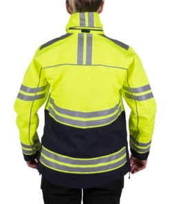 FIRST TACTICAL WOMEN'S HIGH-VIS SYSTEM PARKA