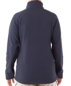 FIRST TACTICAL WOMEN'S SOFTSHELL JOB SHIRT HALF ZIP