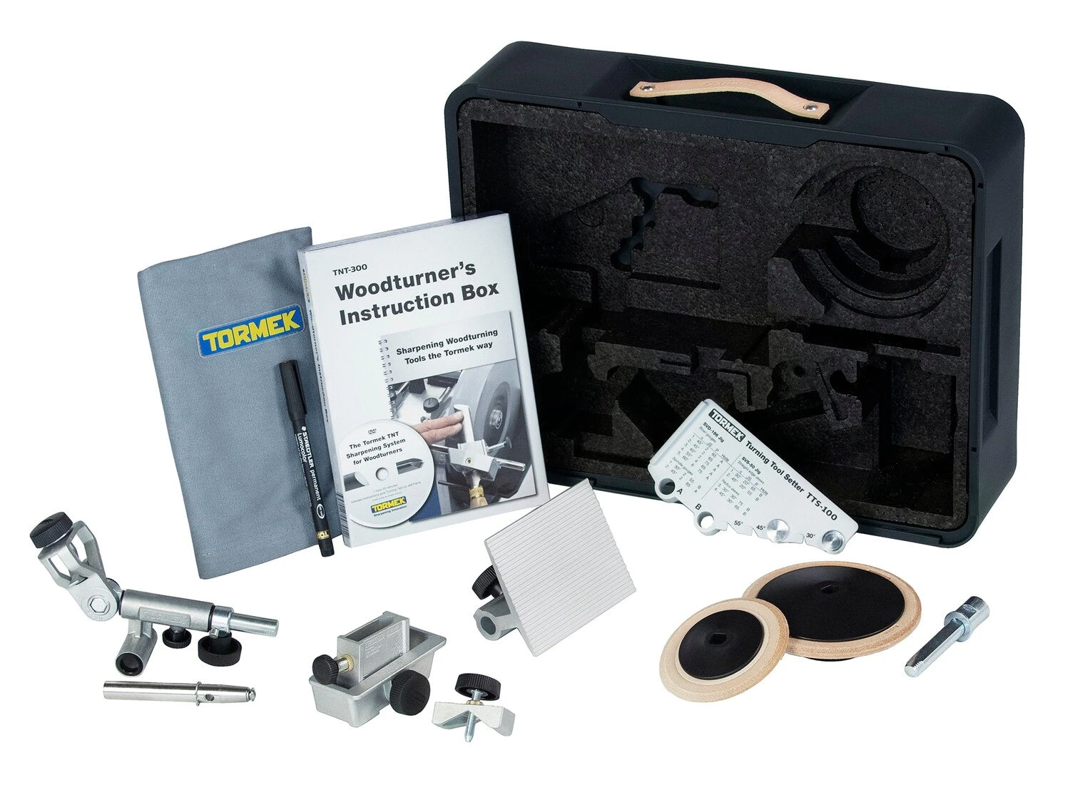 All Tormek Woodturner's Kit 1 All Tormek Woodturner's Kit